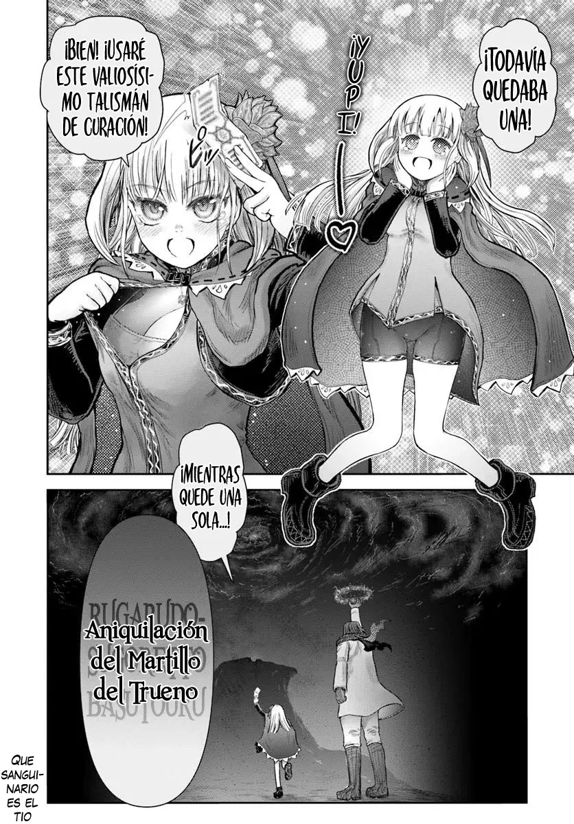 Isekai Ojisan capítulo 78, página 34