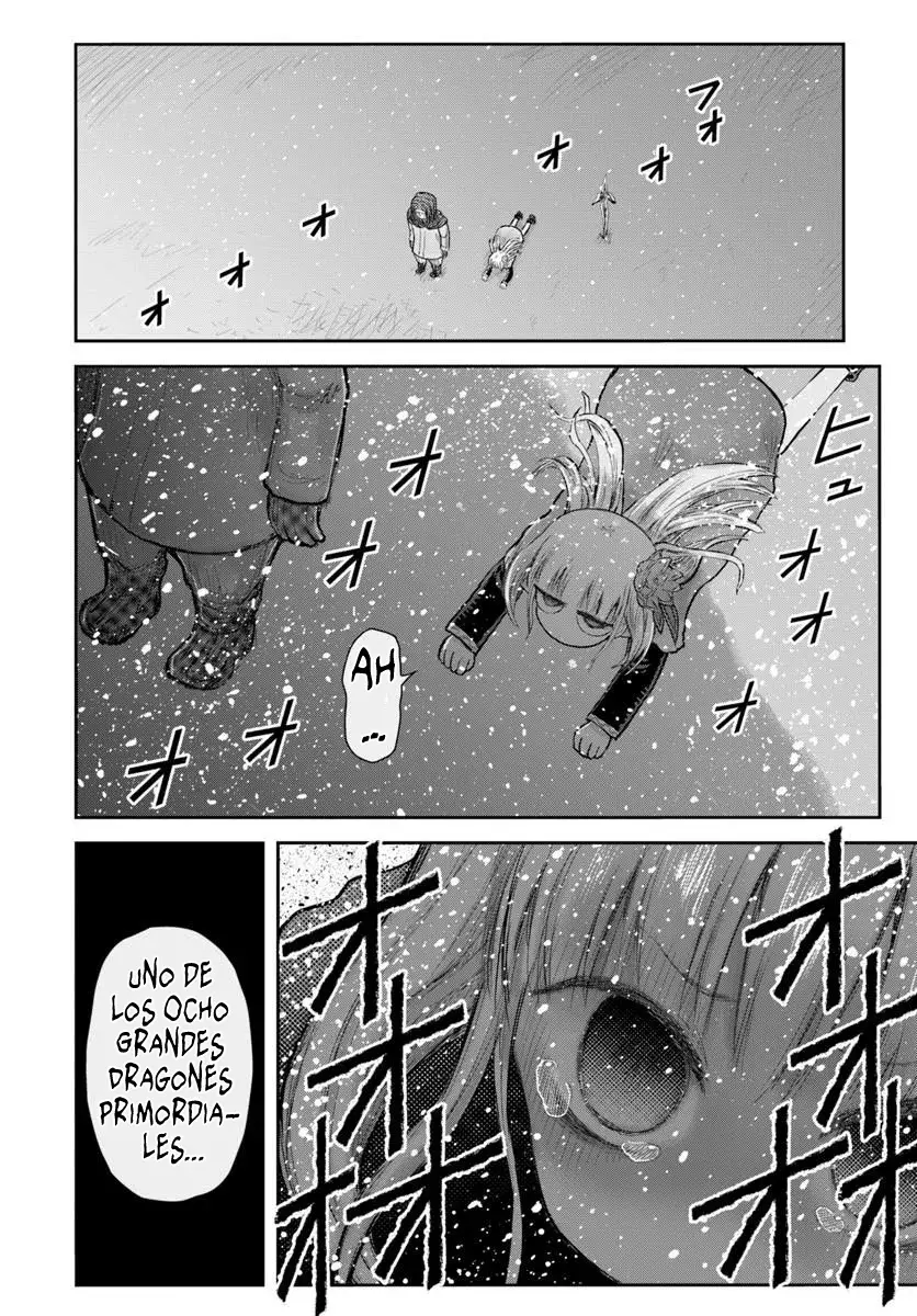 Isekai Ojisan capítulo 78, página 36