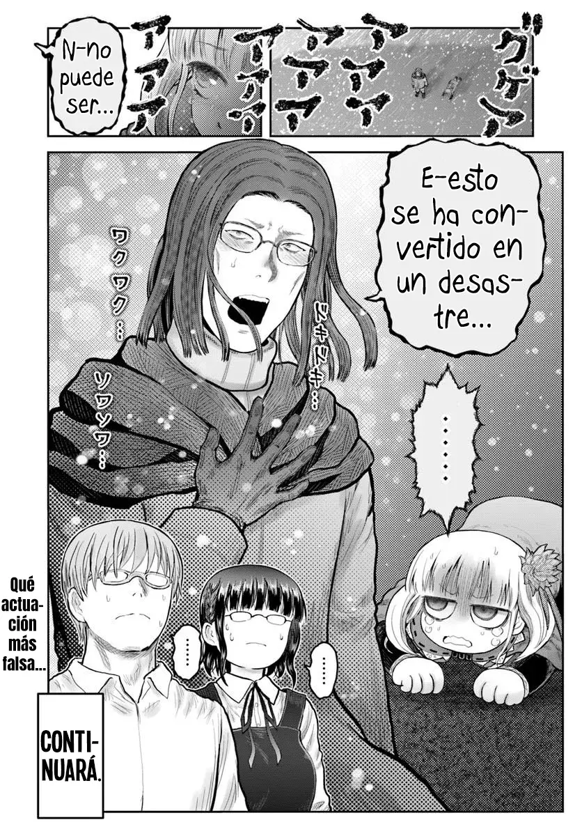 Isekai Ojisan capítulo 78, página 38