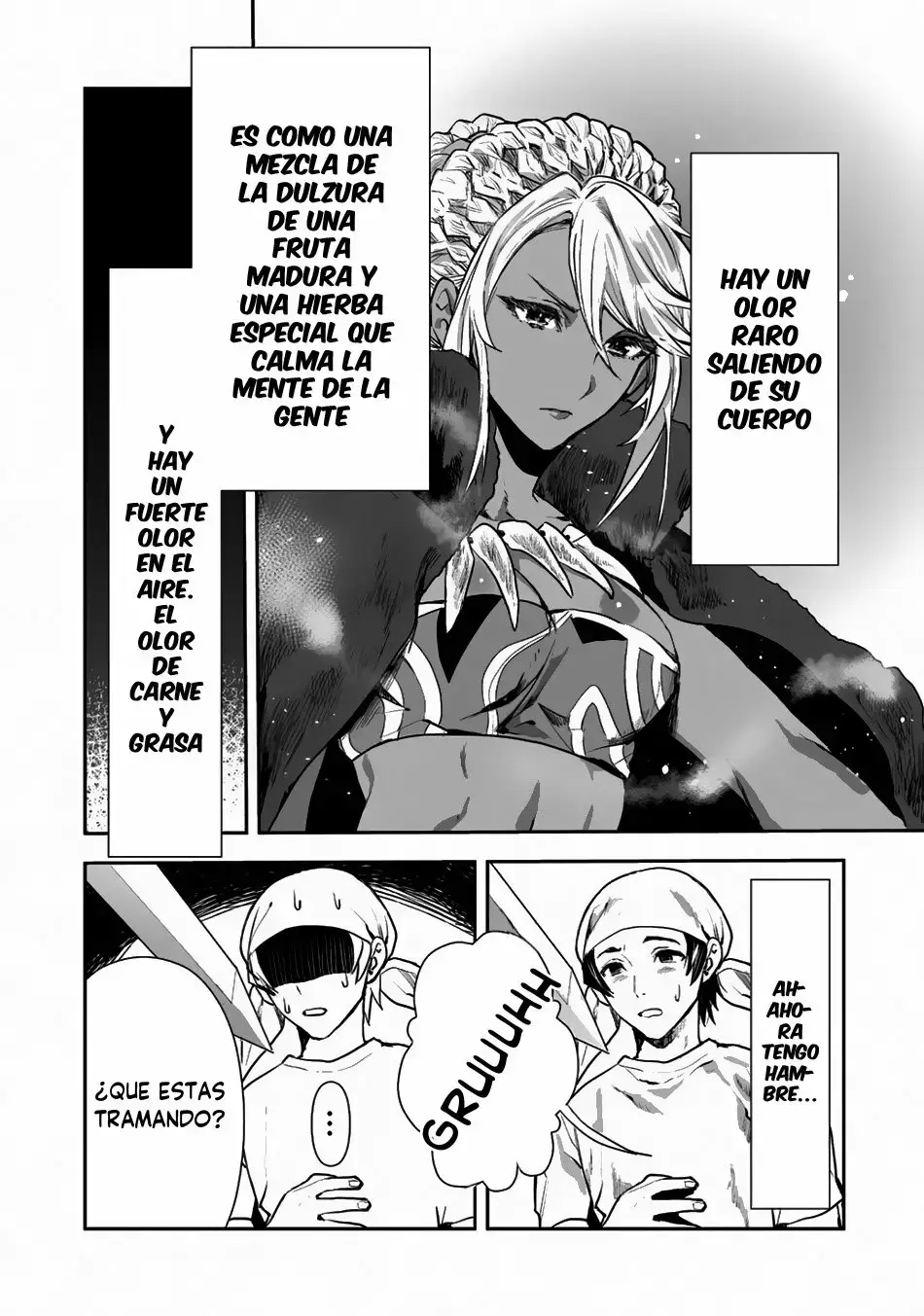 Isekai Ryouridou capítulo 1, página 5