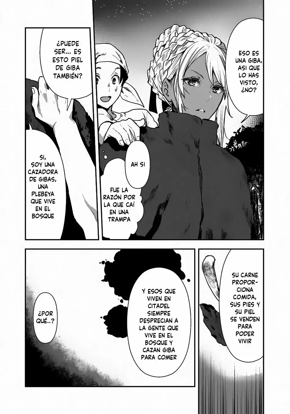 Isekai Ryouridou capítulo 1, página 14
