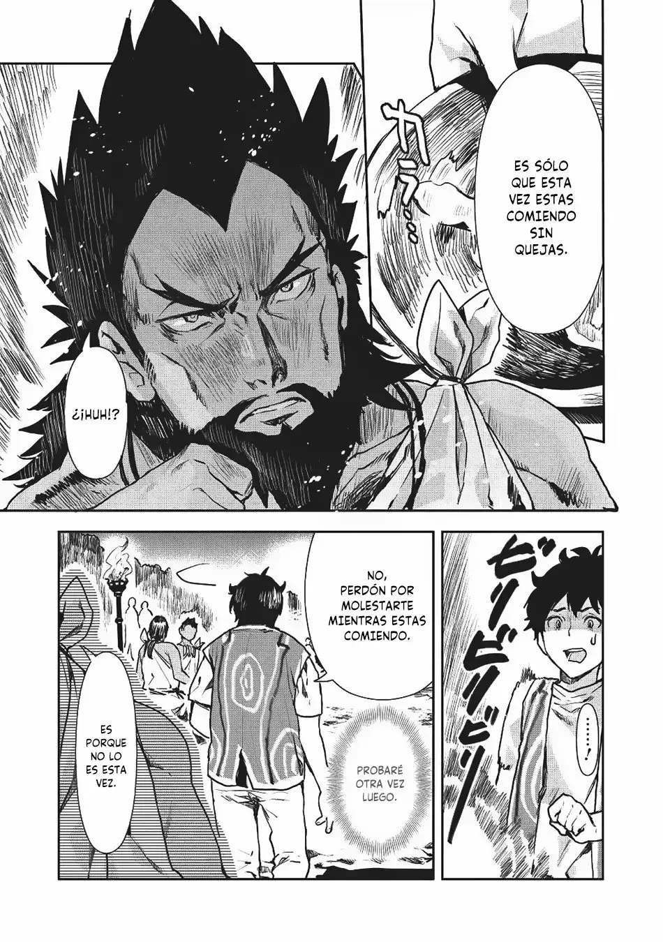 Isekai Ryouridou capítulo 10, página 4