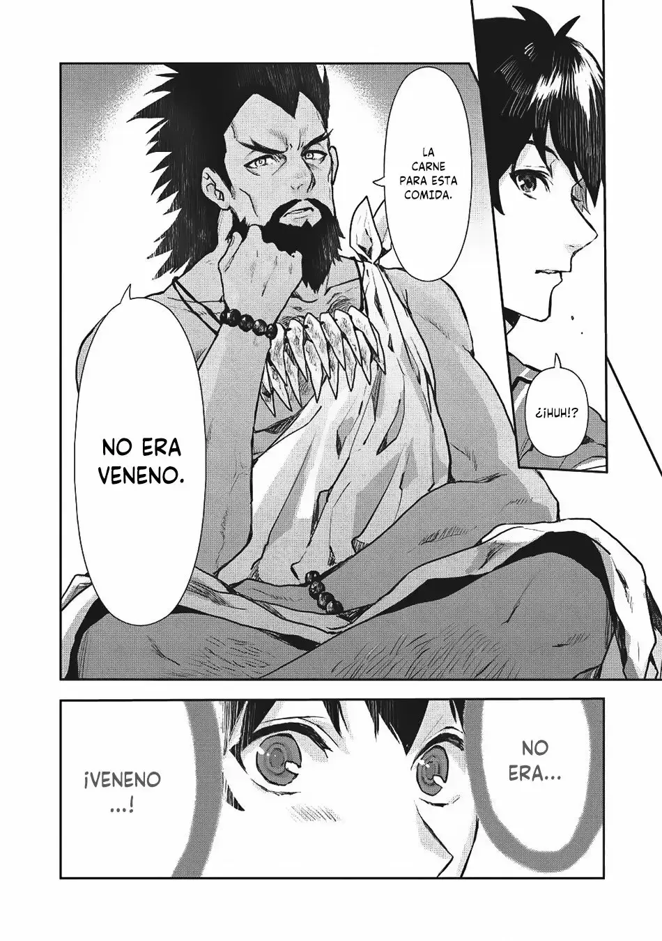 Isekai Ryouridou capítulo 10, página 5