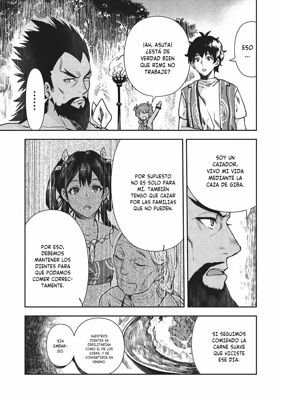 Isekai Ryouridou capítulo 10, página 6