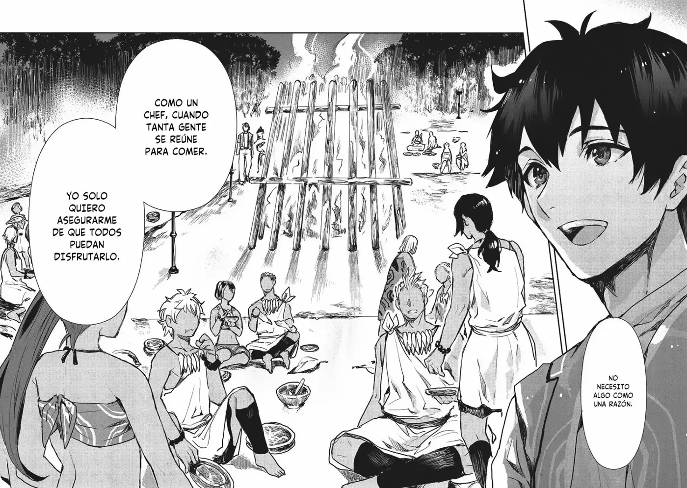 Isekai Ryouridou capítulo 10, página 9