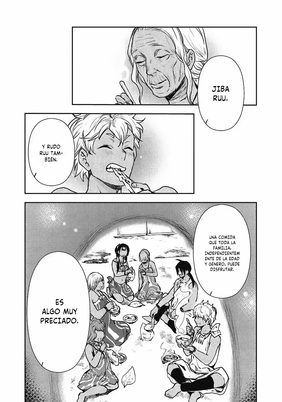 Isekai Ryouridou capítulo 10, página 13