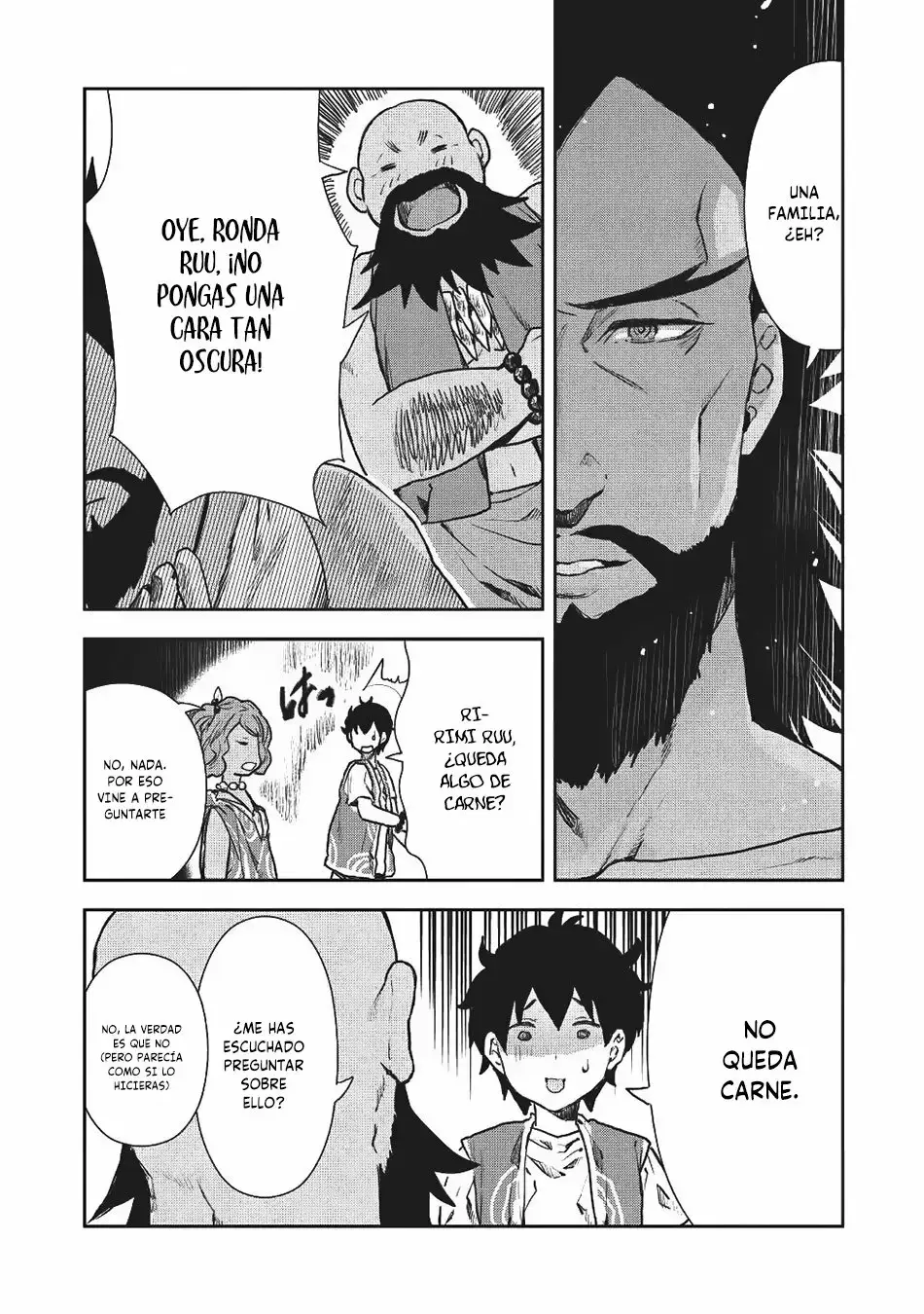 Isekai Ryouridou capítulo 10, página 14