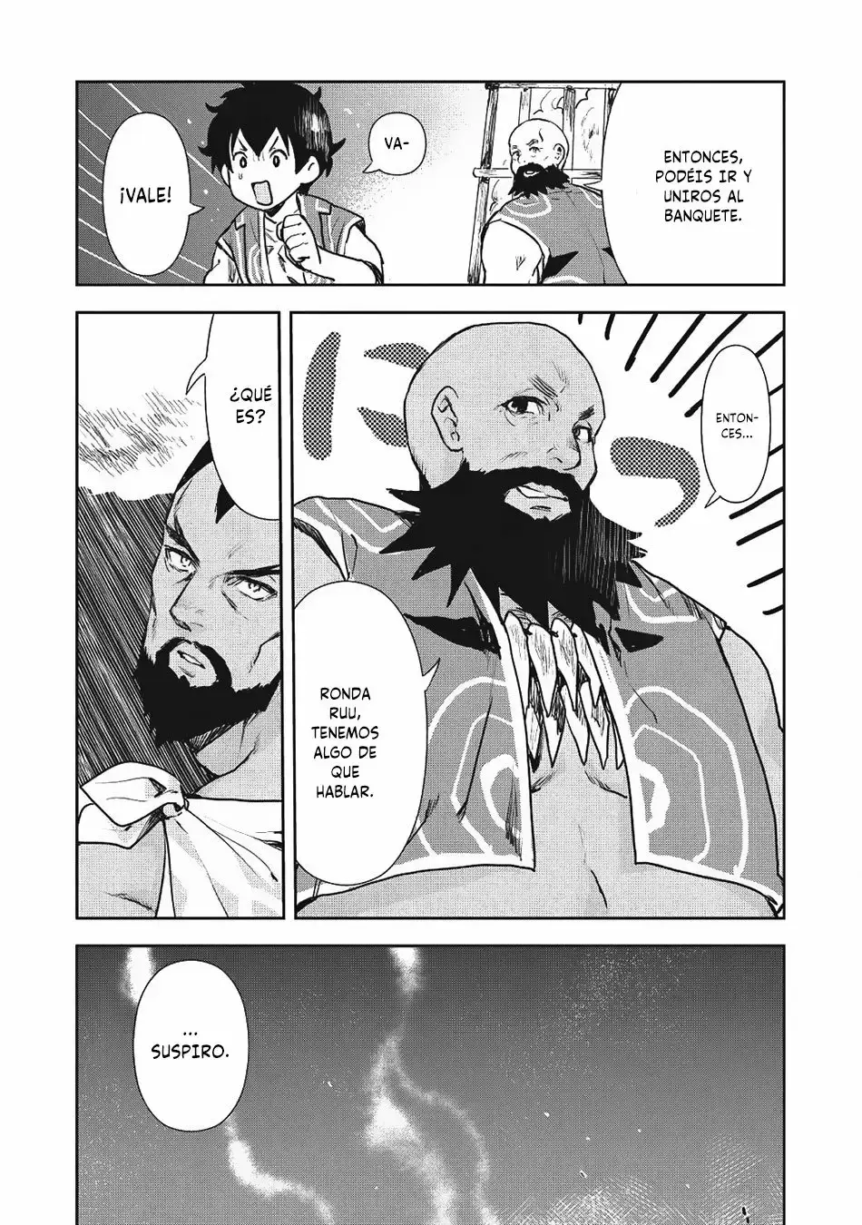 Isekai Ryouridou capítulo 10, página 15