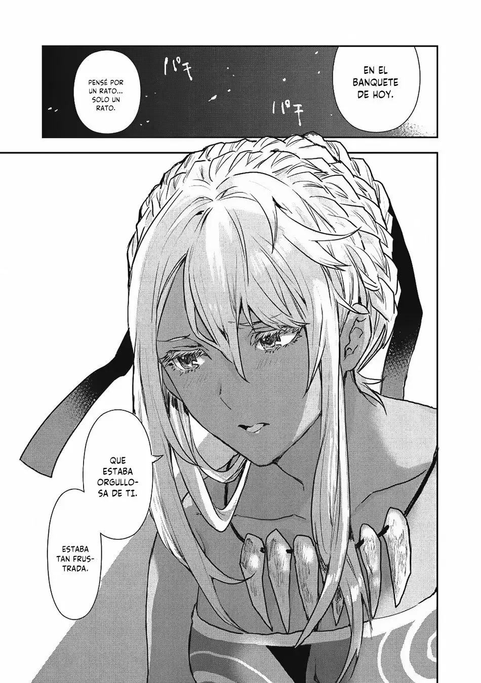 Isekai Ryouridou capítulo 10, página 17