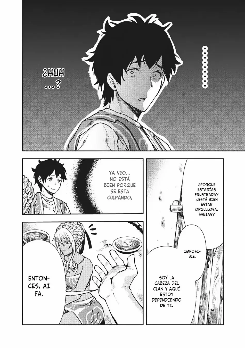 Isekai Ryouridou capítulo 10, página 18