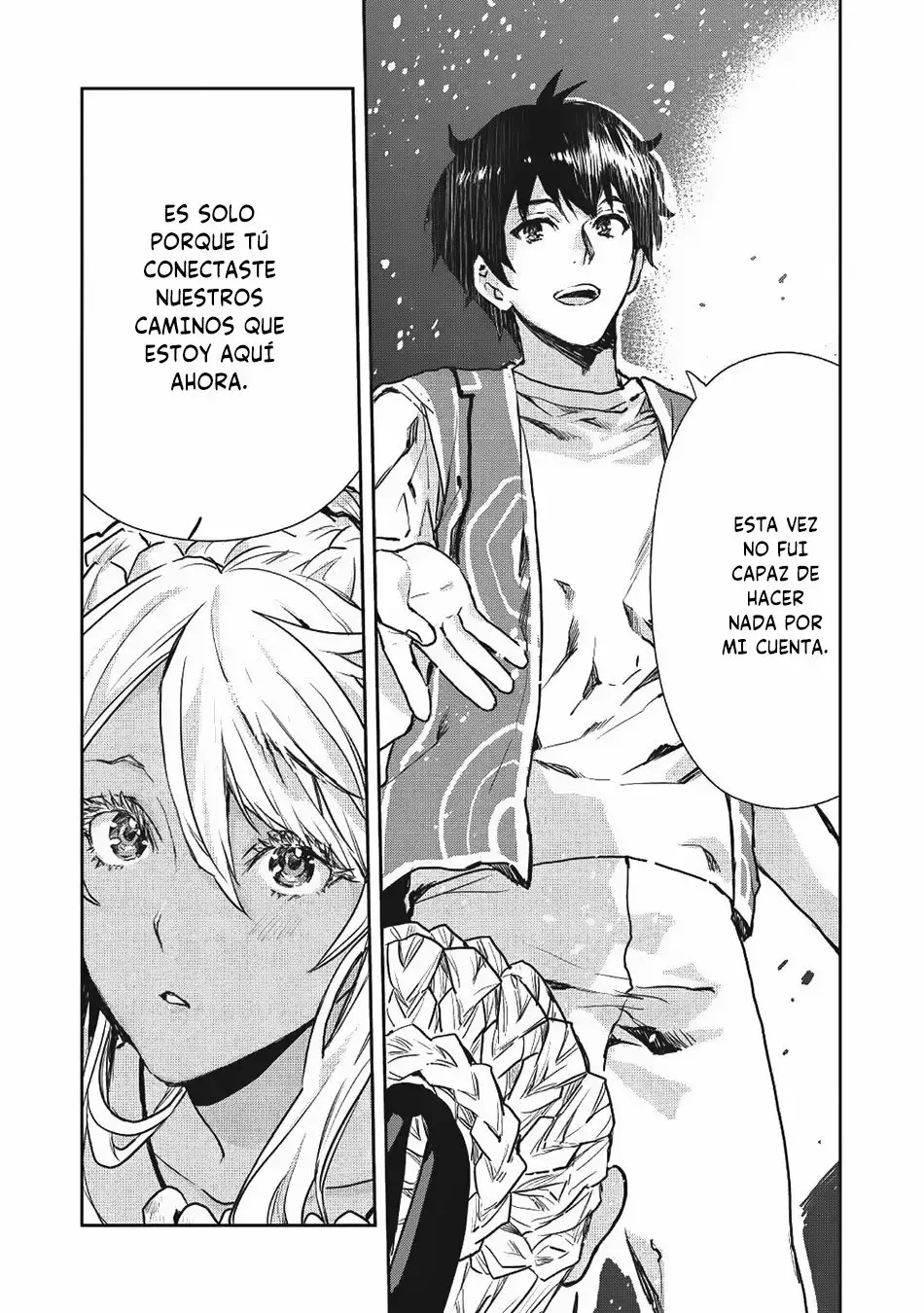 Isekai Ryouridou capítulo 10, página 19