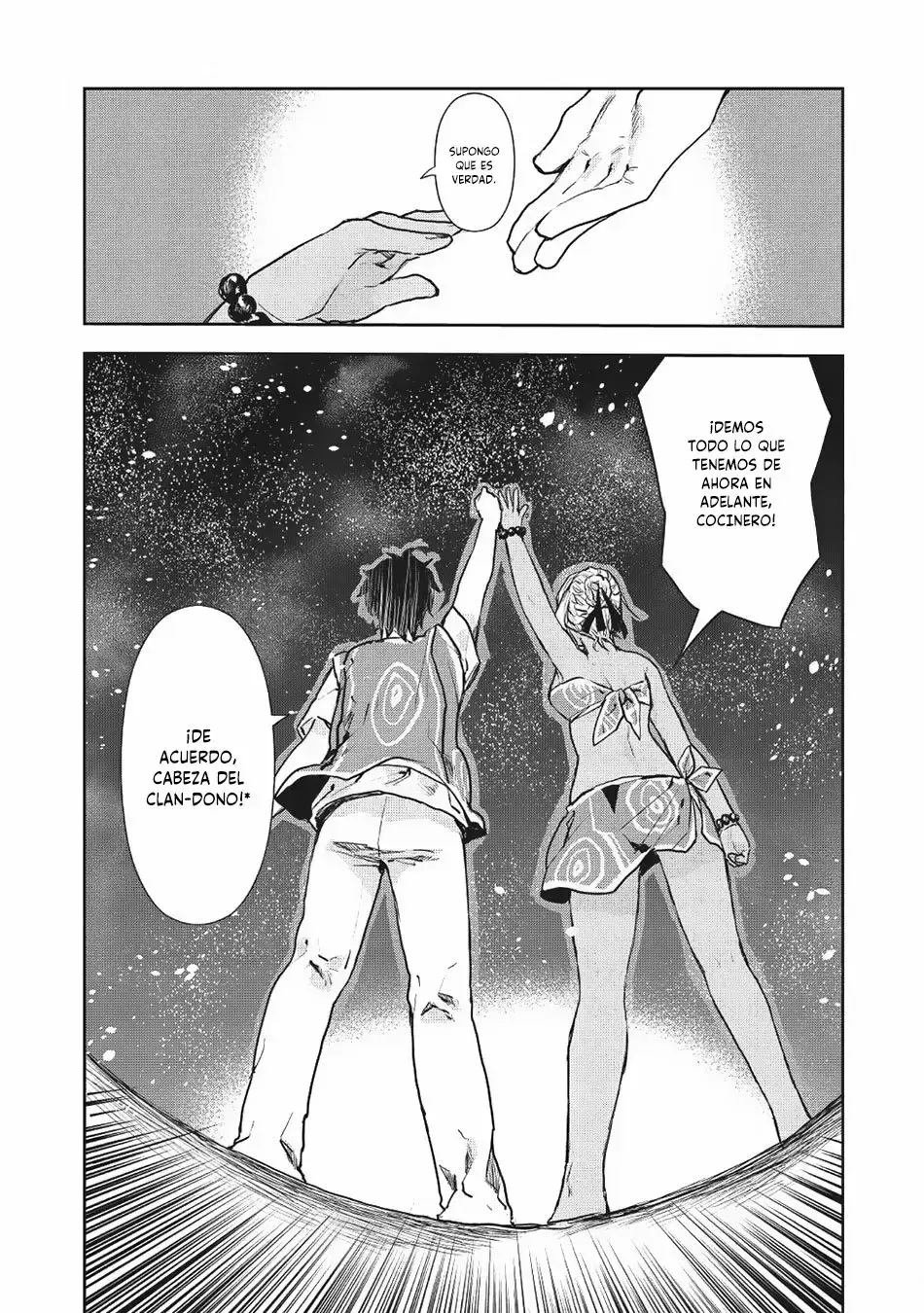 Isekai Ryouridou capítulo 10, página 20
