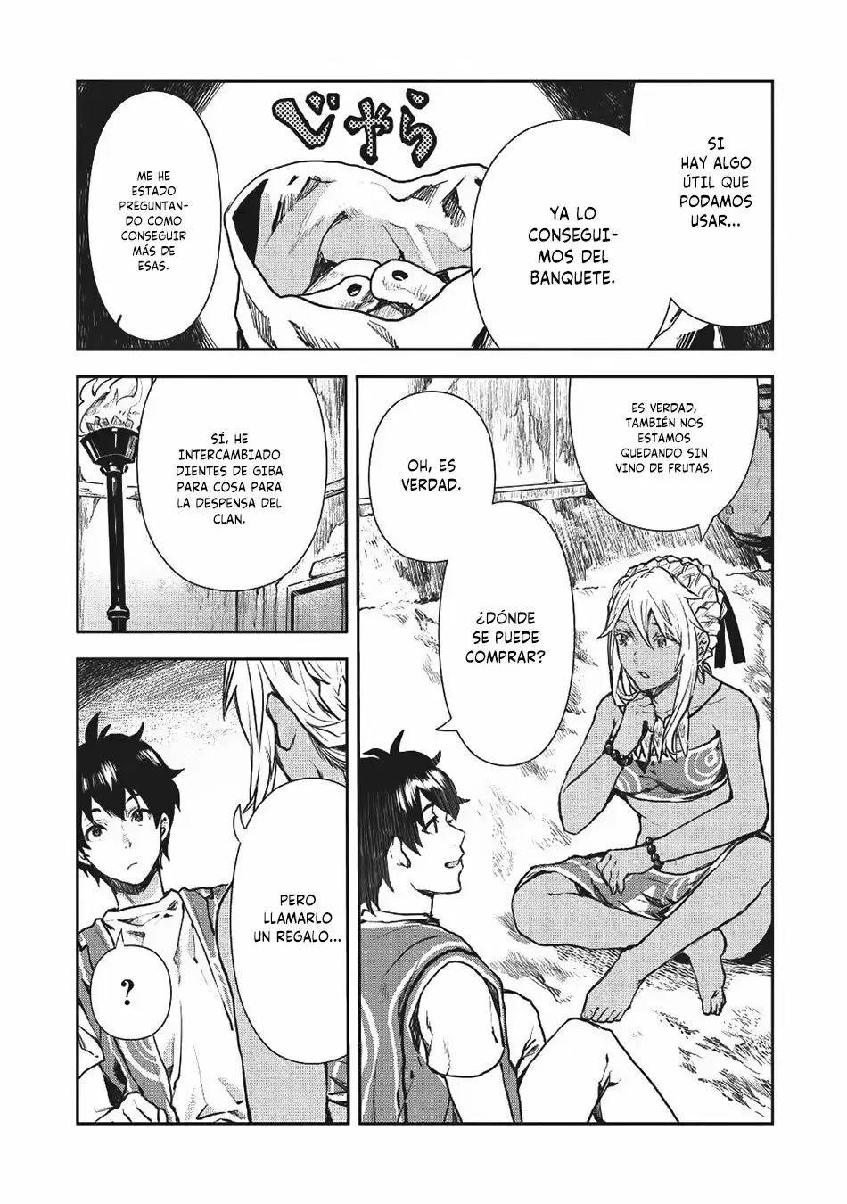 Isekai Ryouridou capítulo 10, página 24