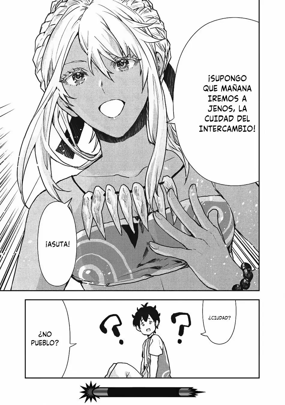 Isekai Ryouridou capítulo 10, página 25