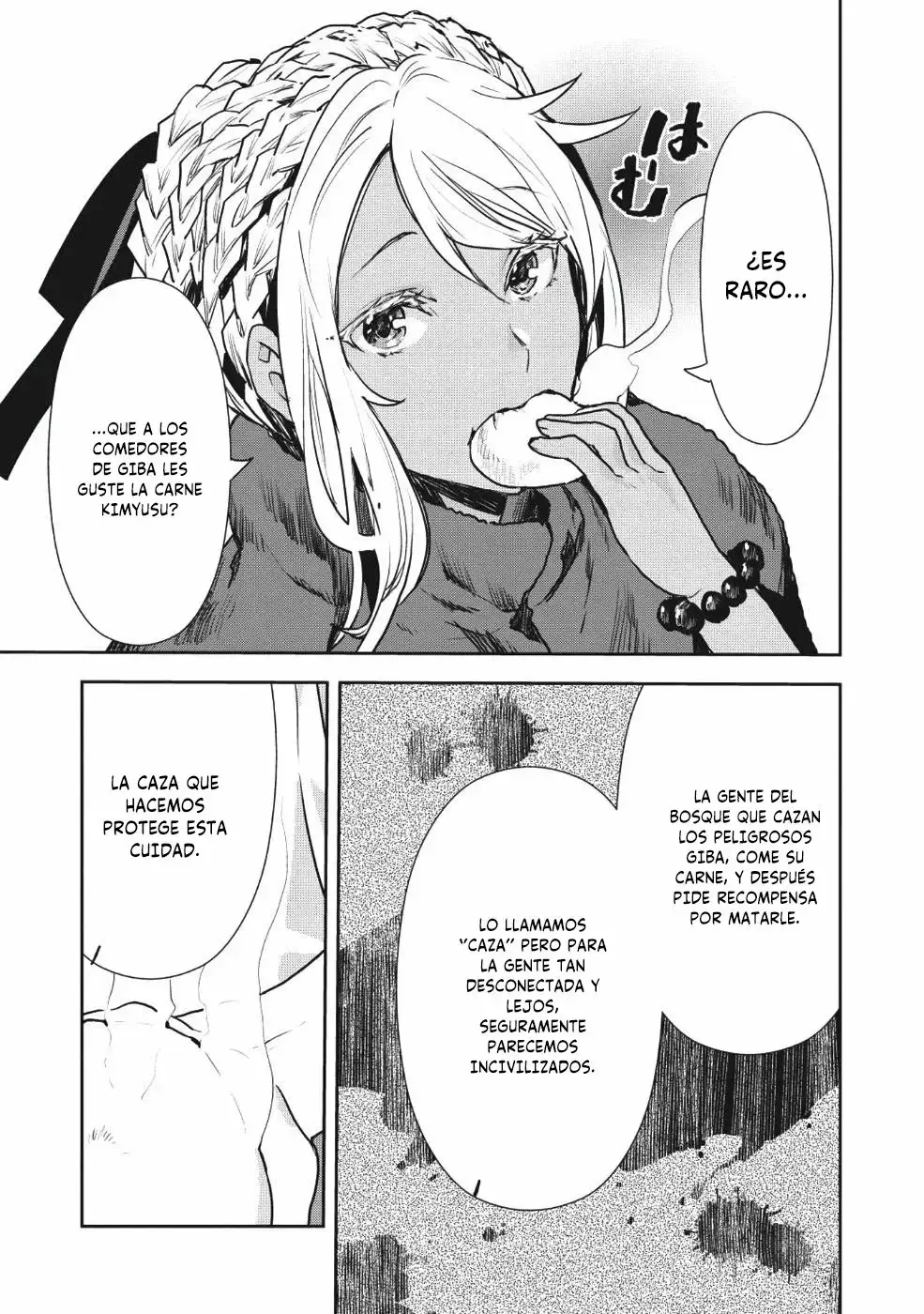 Isekai Ryouridou capítulo 11, página 13