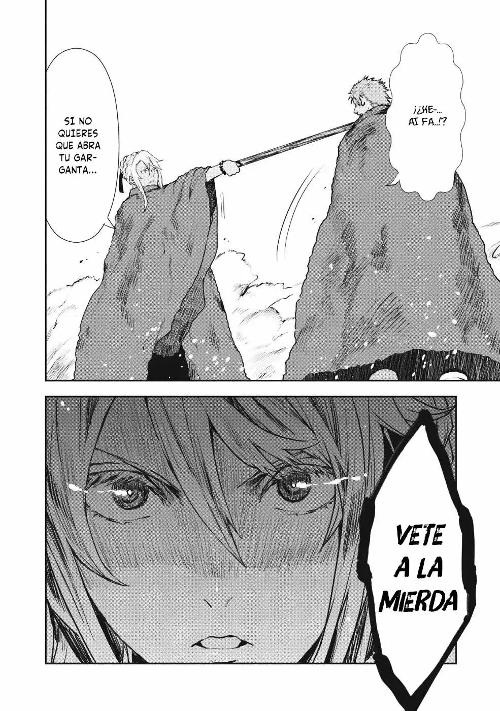 Isekai Ryouridou capítulo 11, página 20