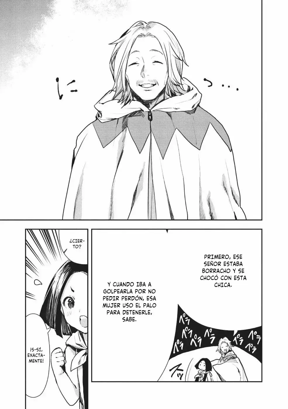 Isekai Ryouridou capítulo 11, página 23