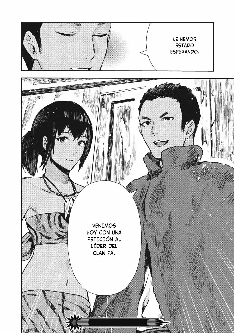 Isekai Ryouridou capítulo 11, página 28