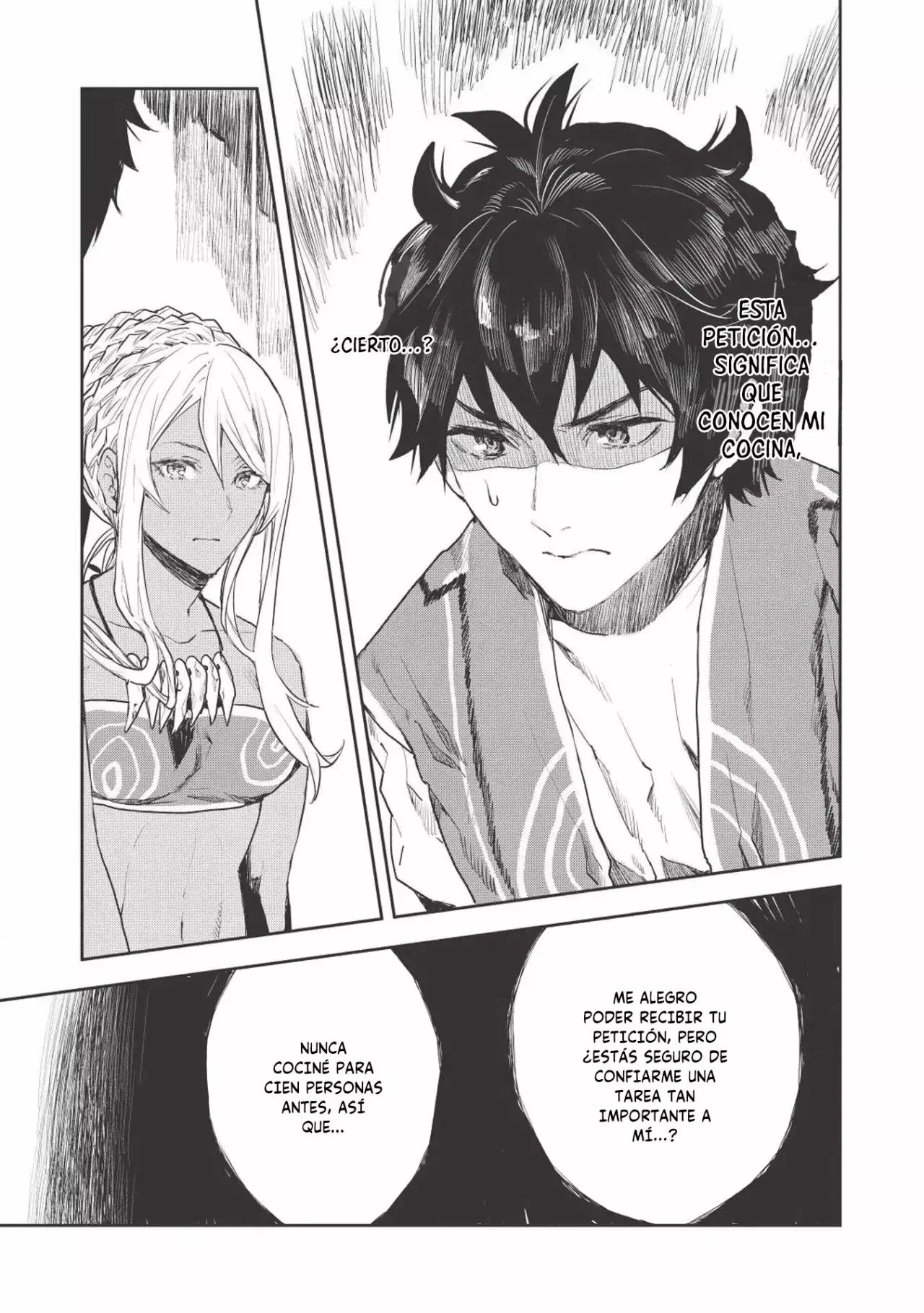 Isekai Ryouridou capítulo 12, página 6