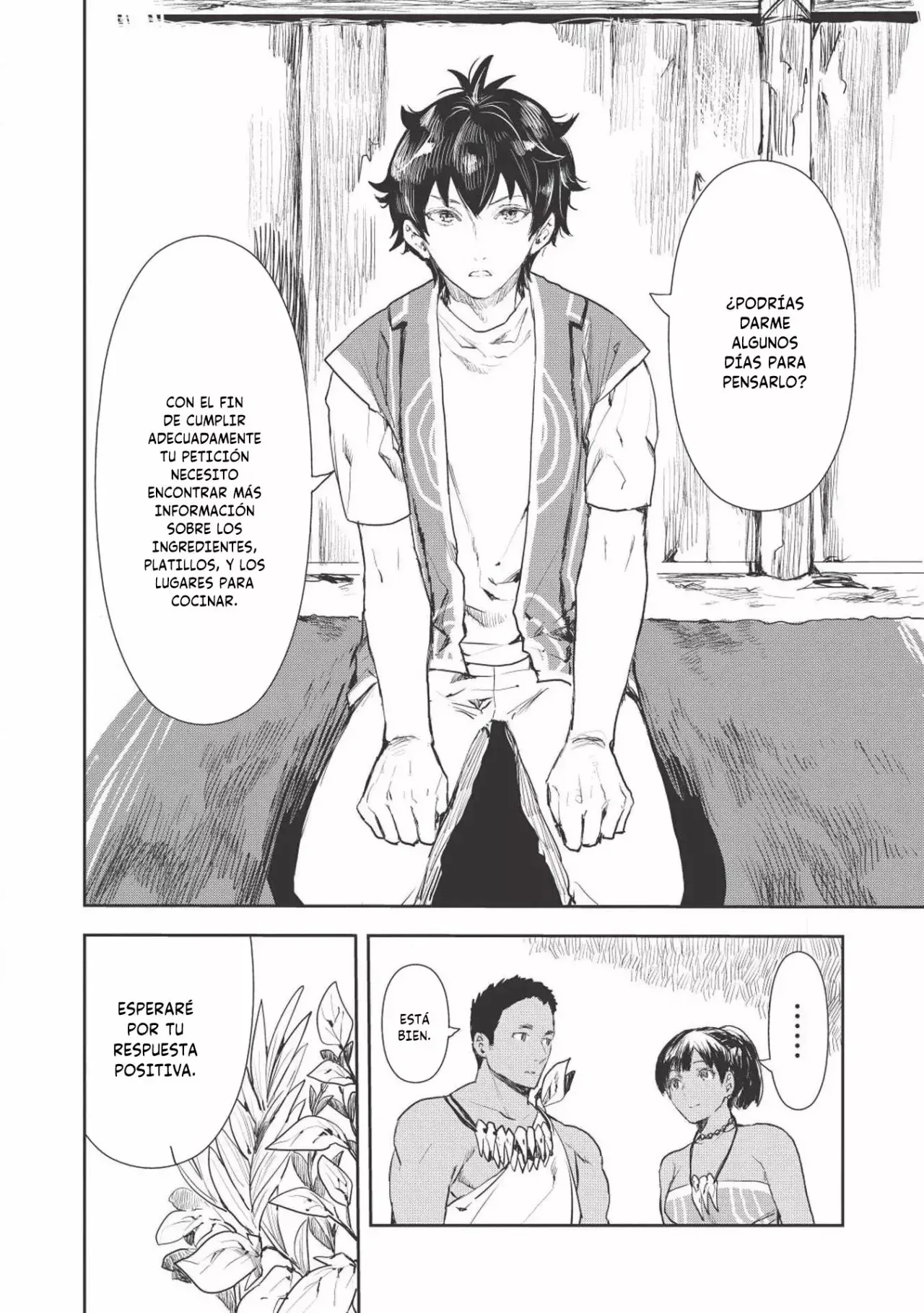Isekai Ryouridou capítulo 12, página 7