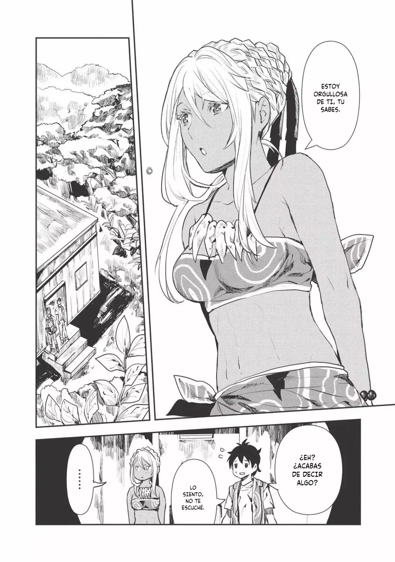 Isekai Ryouridou capítulo 12, página 9