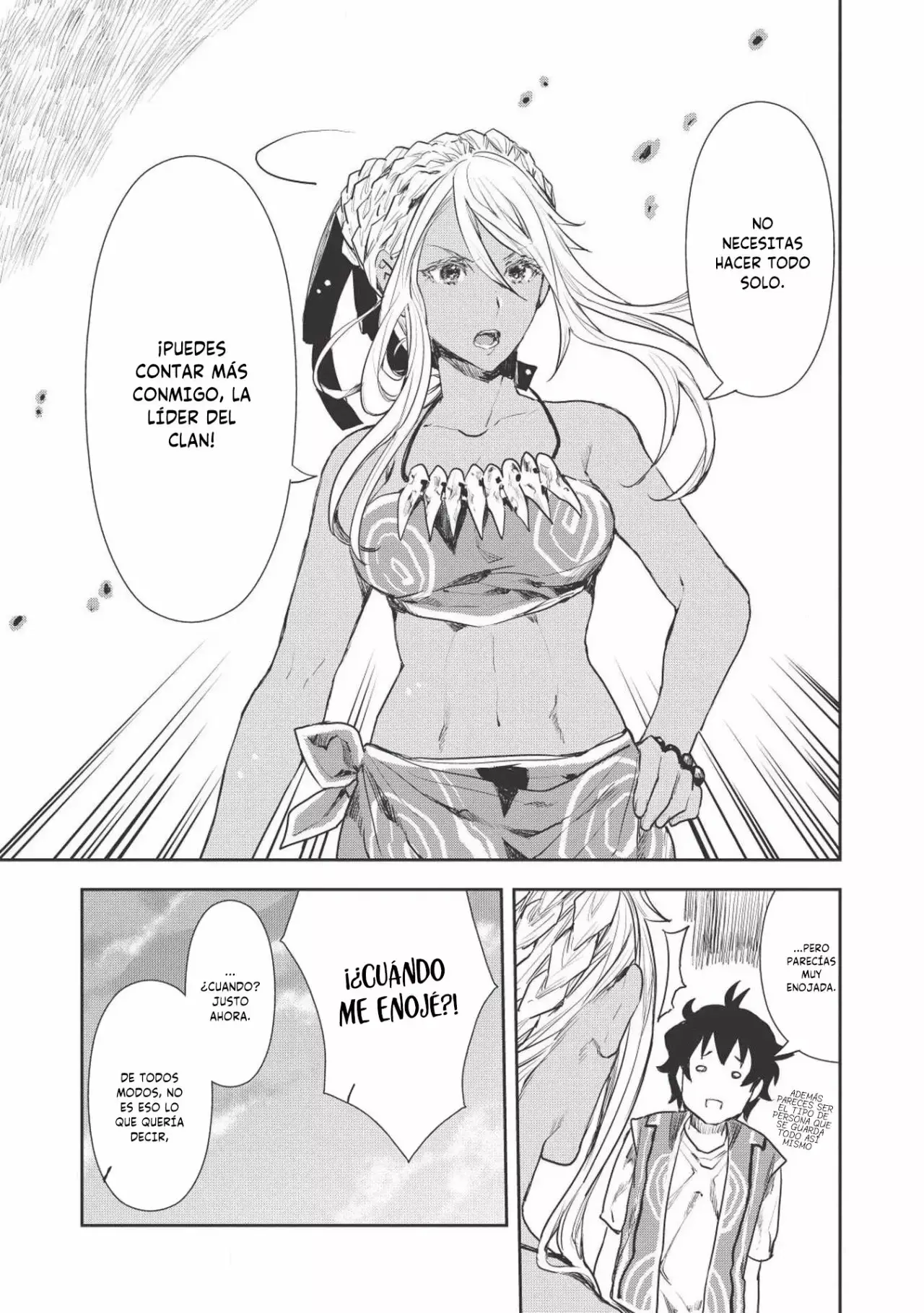 Isekai Ryouridou capítulo 12, página 10