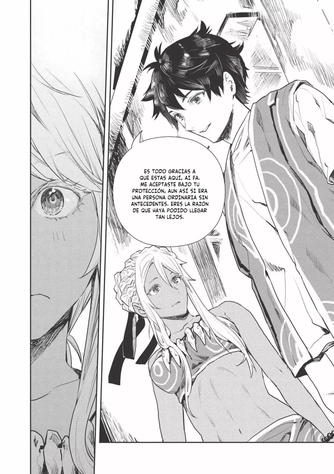 Isekai Ryouridou capítulo 12, página 11