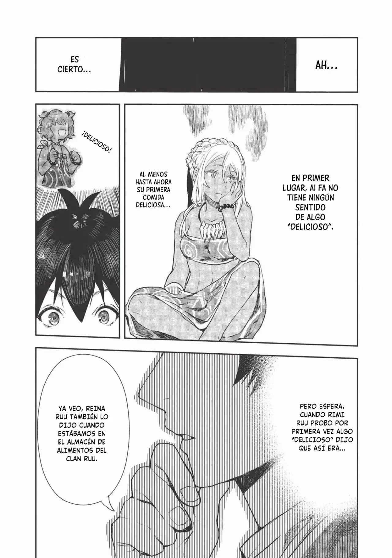 Isekai Ryouridou capítulo 12, página 15