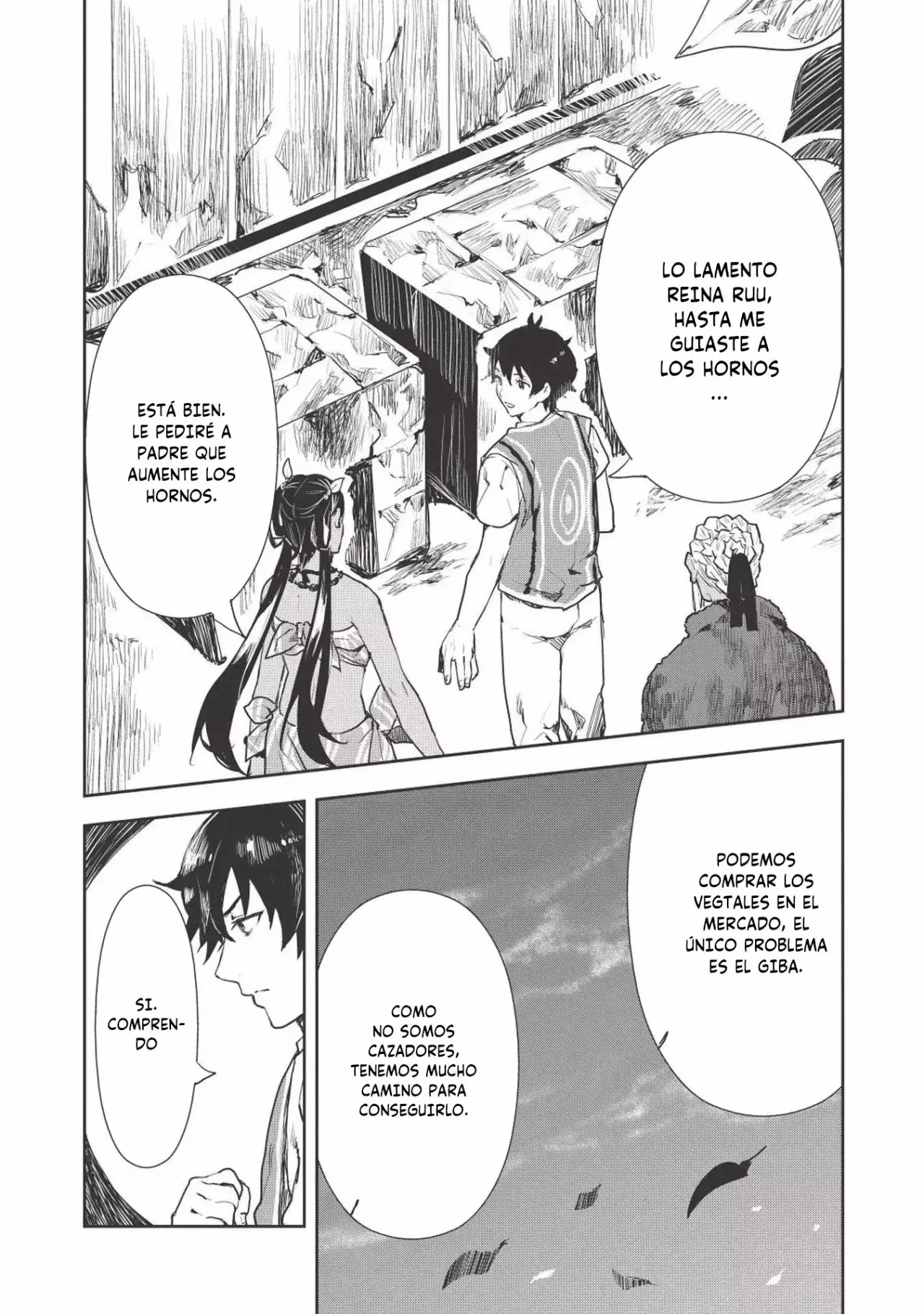 Isekai Ryouridou capítulo 12, página 25