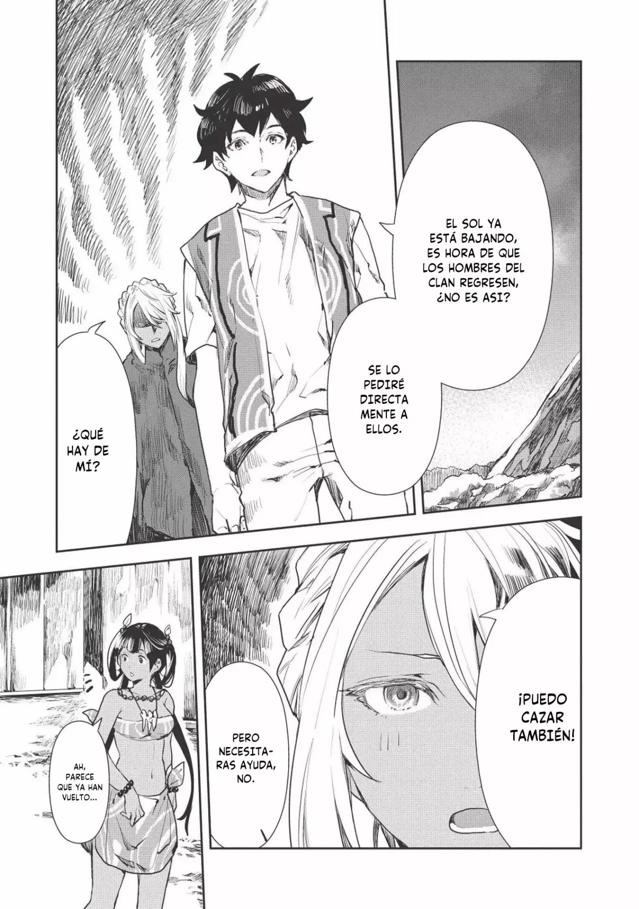 Isekai Ryouridou capítulo 12, página 26