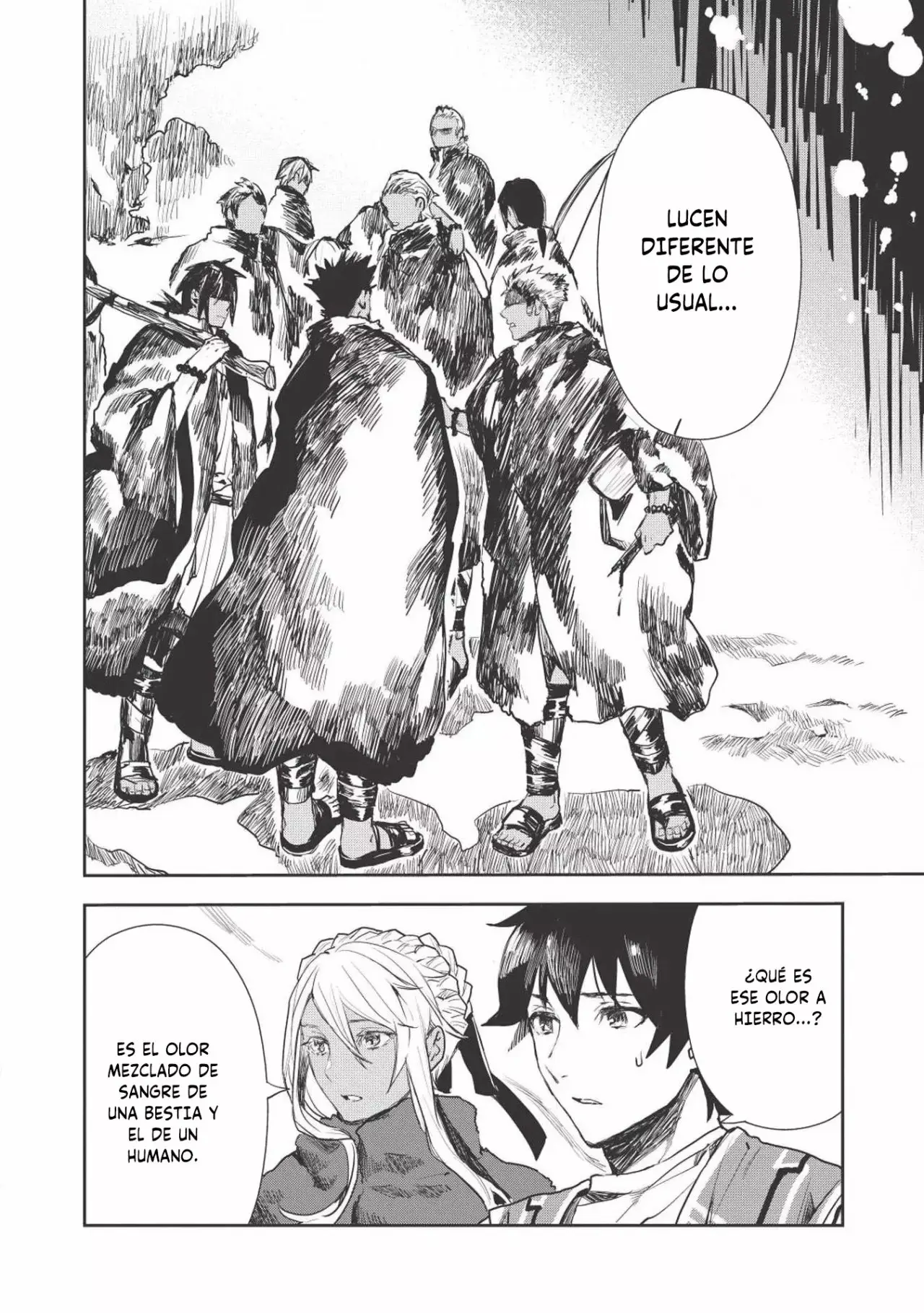 Isekai Ryouridou capítulo 12, página 27