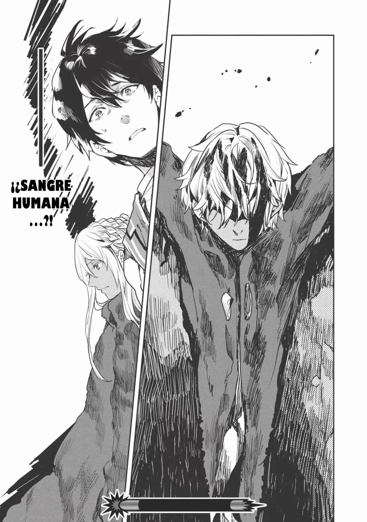 Isekai Ryouridou capítulo 12, página 28