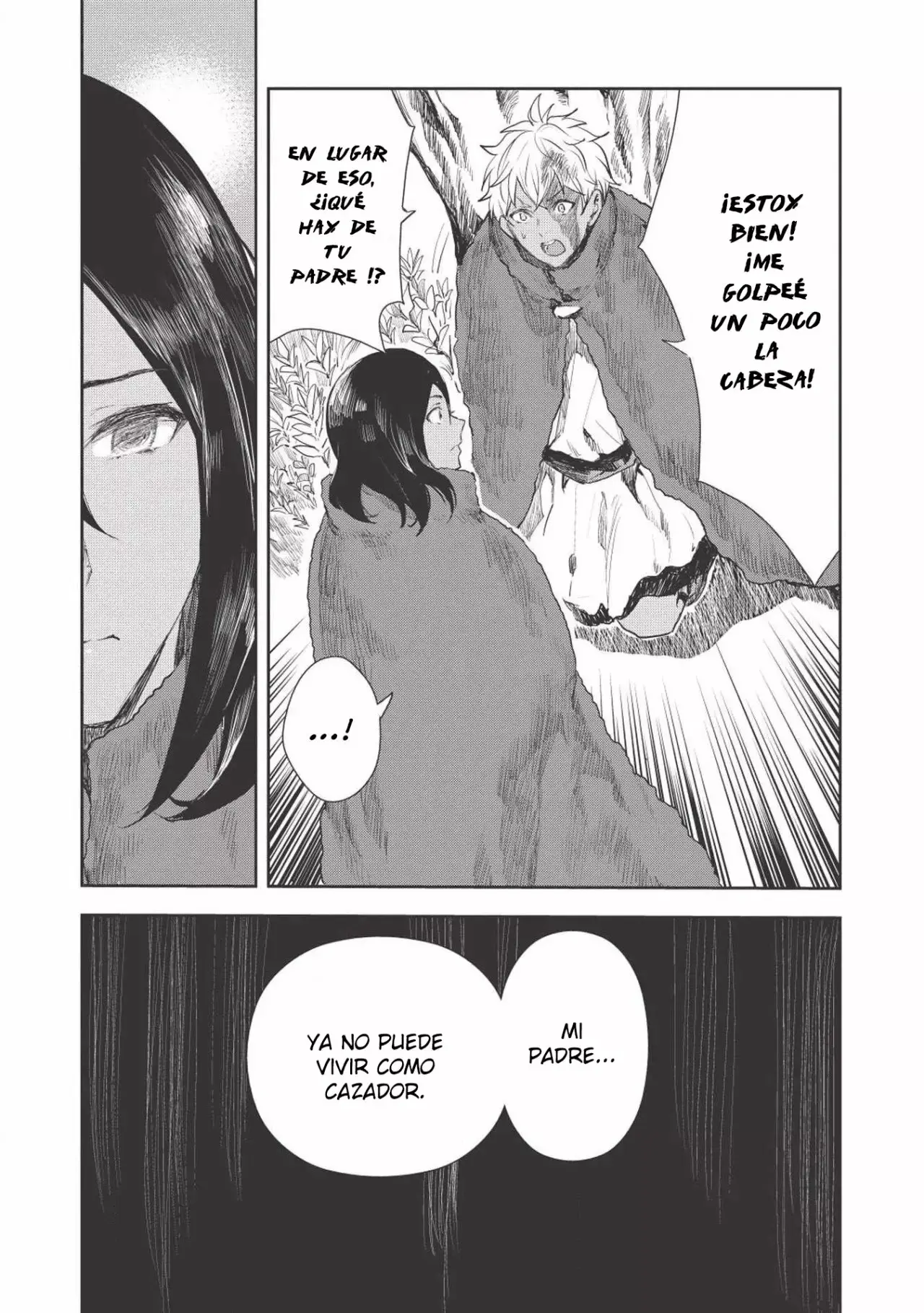 Isekai Ryouridou capítulo 13, página 6