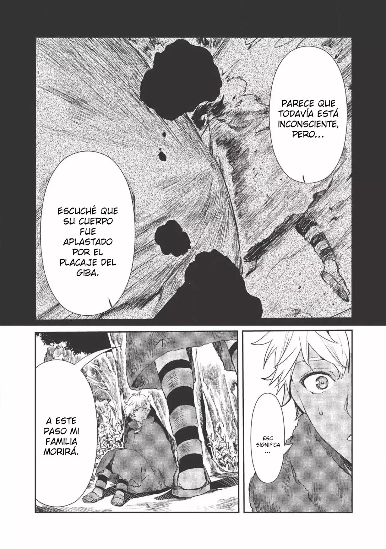 Isekai Ryouridou capítulo 13, página 7