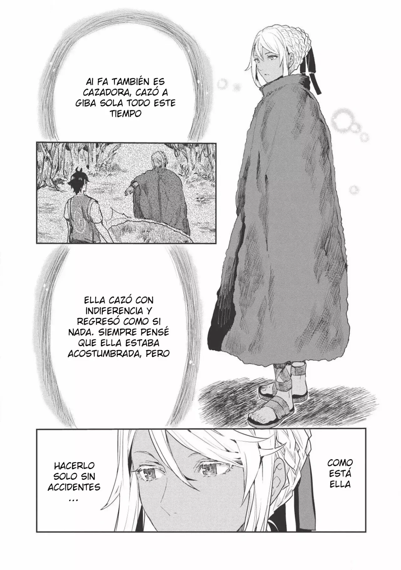 Isekai Ryouridou capítulo 13, página 9