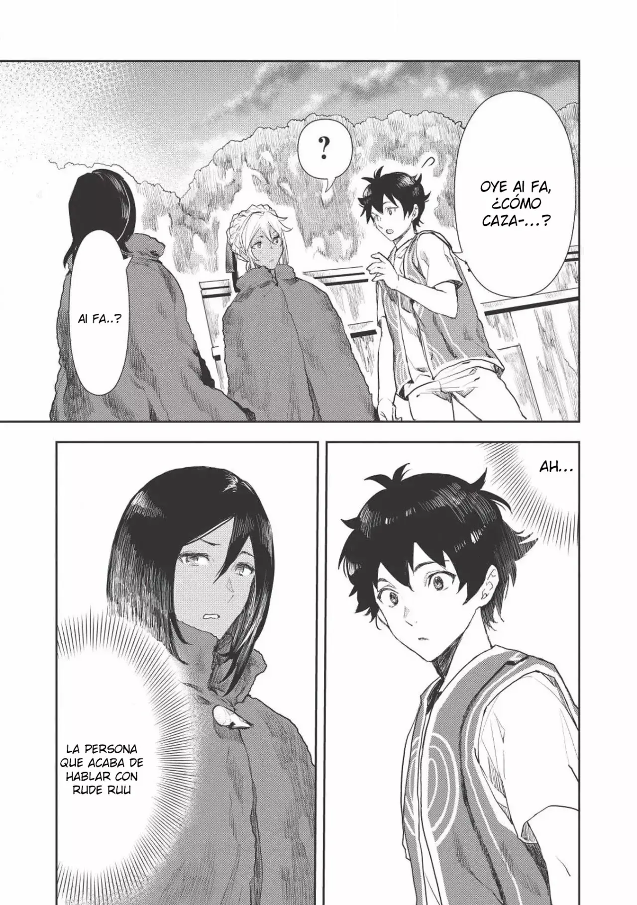 Isekai Ryouridou capítulo 13, página 10