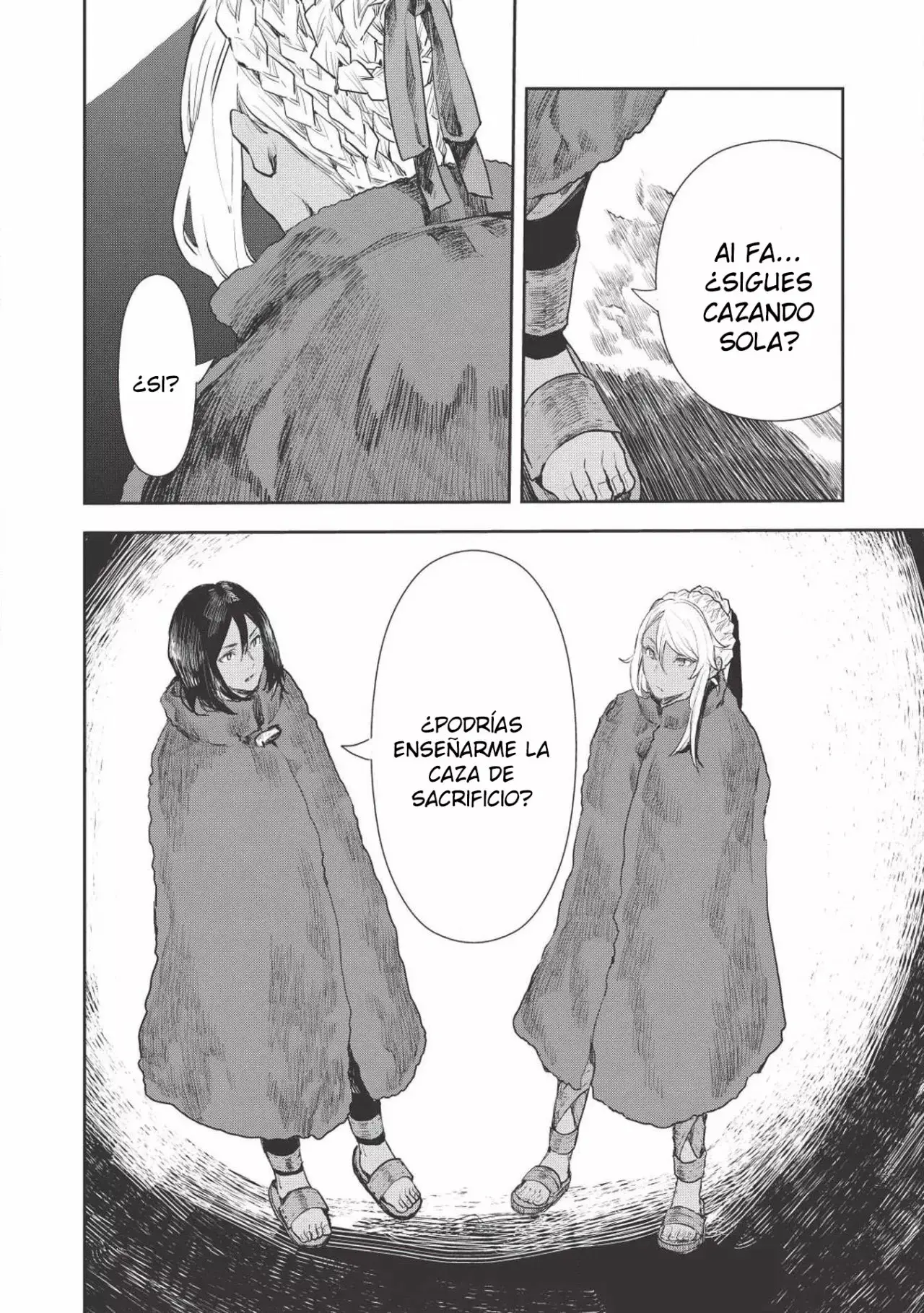 Isekai Ryouridou capítulo 13, página 11