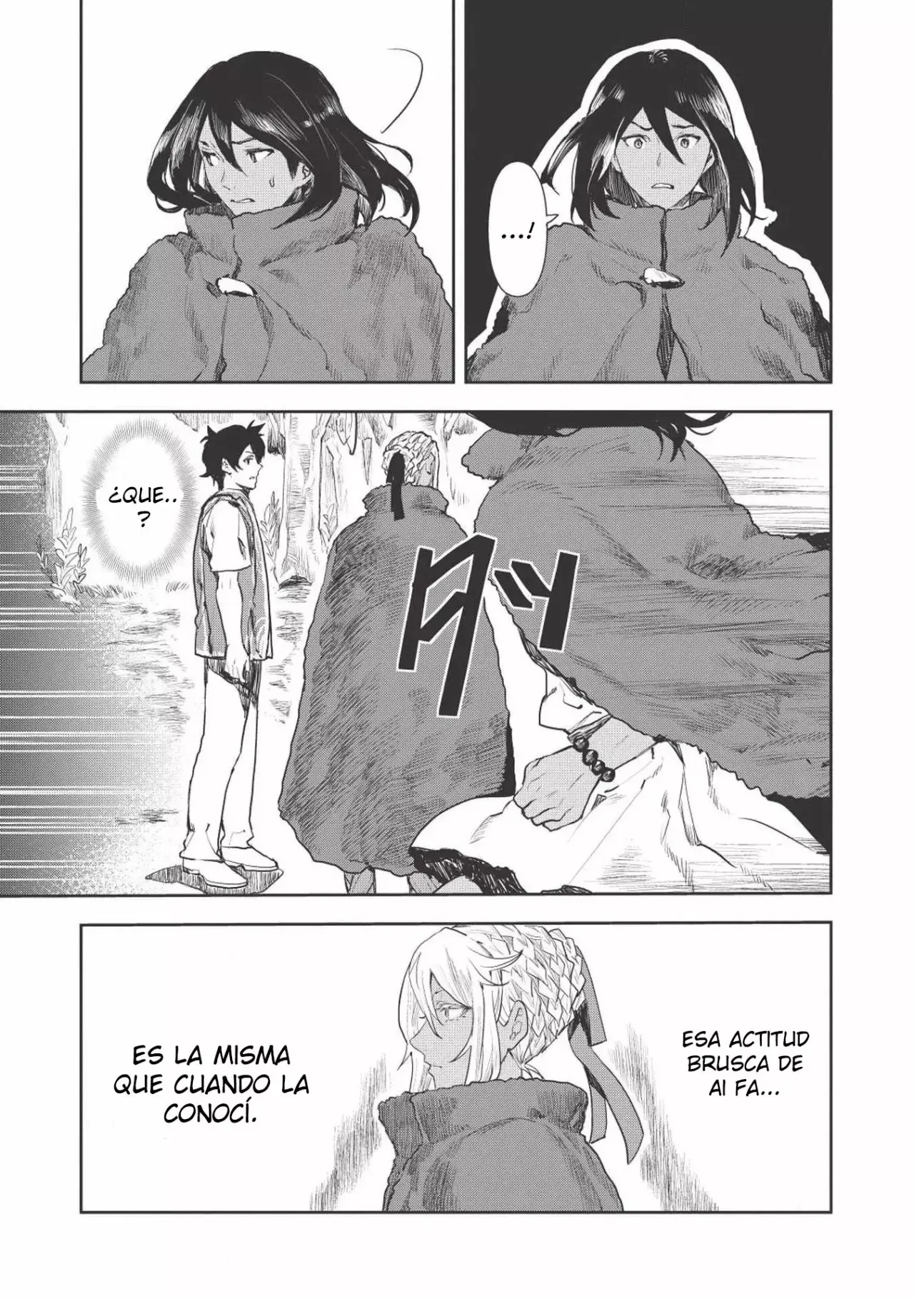 Isekai Ryouridou capítulo 13, página 14