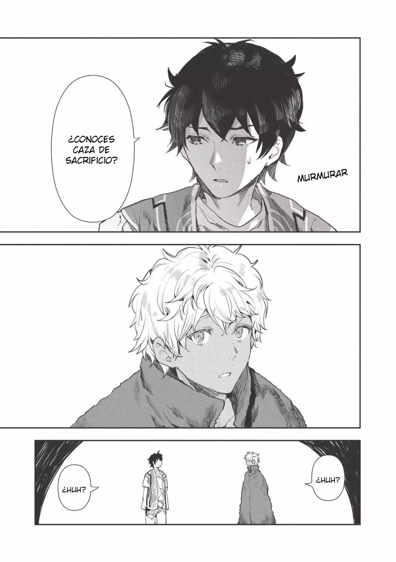 Isekai Ryouridou capítulo 13, página 18