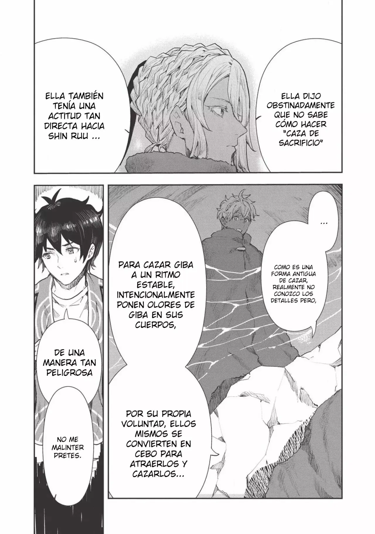 Isekai Ryouridou capítulo 13, página 21