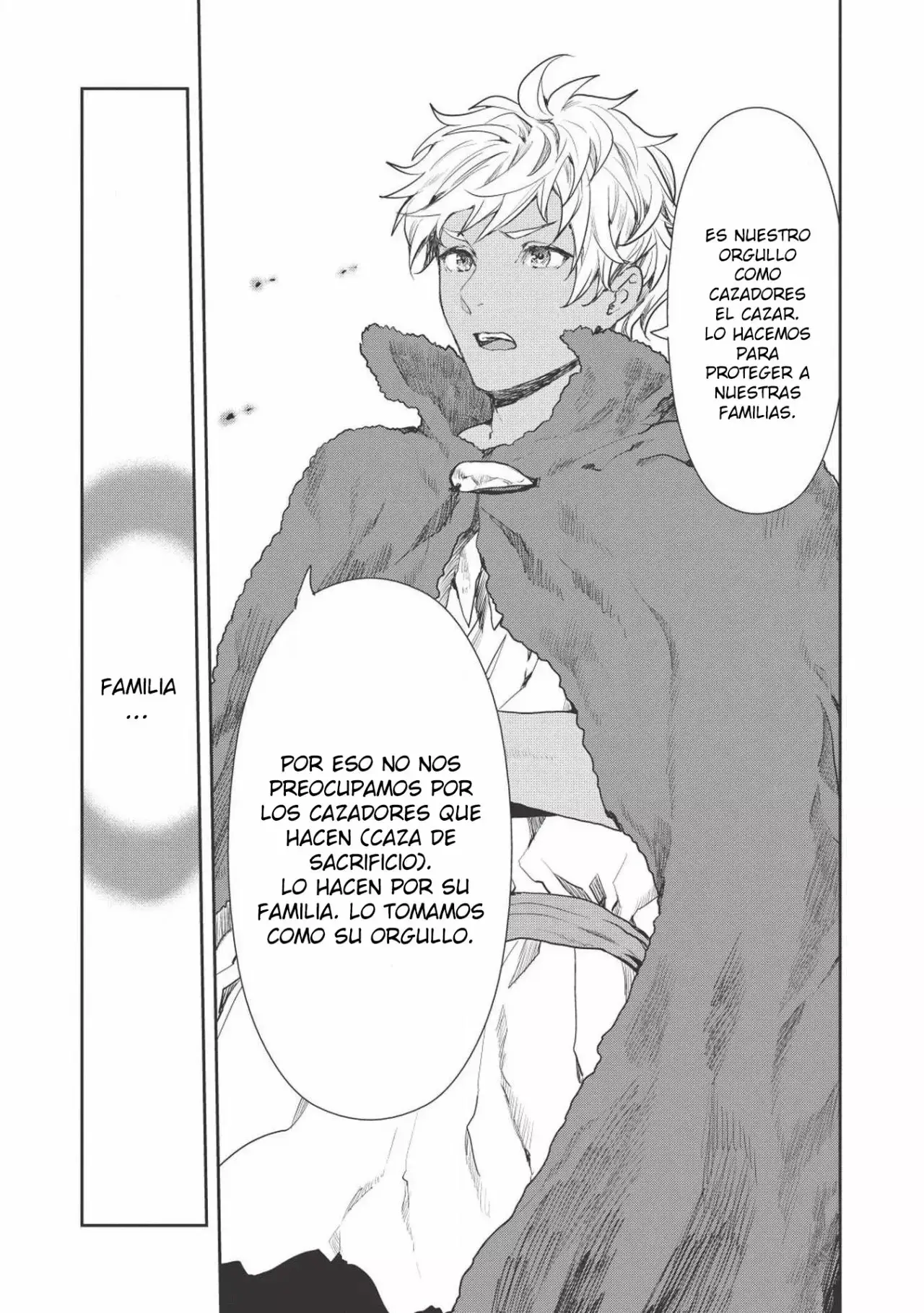 Isekai Ryouridou capítulo 13, página 22