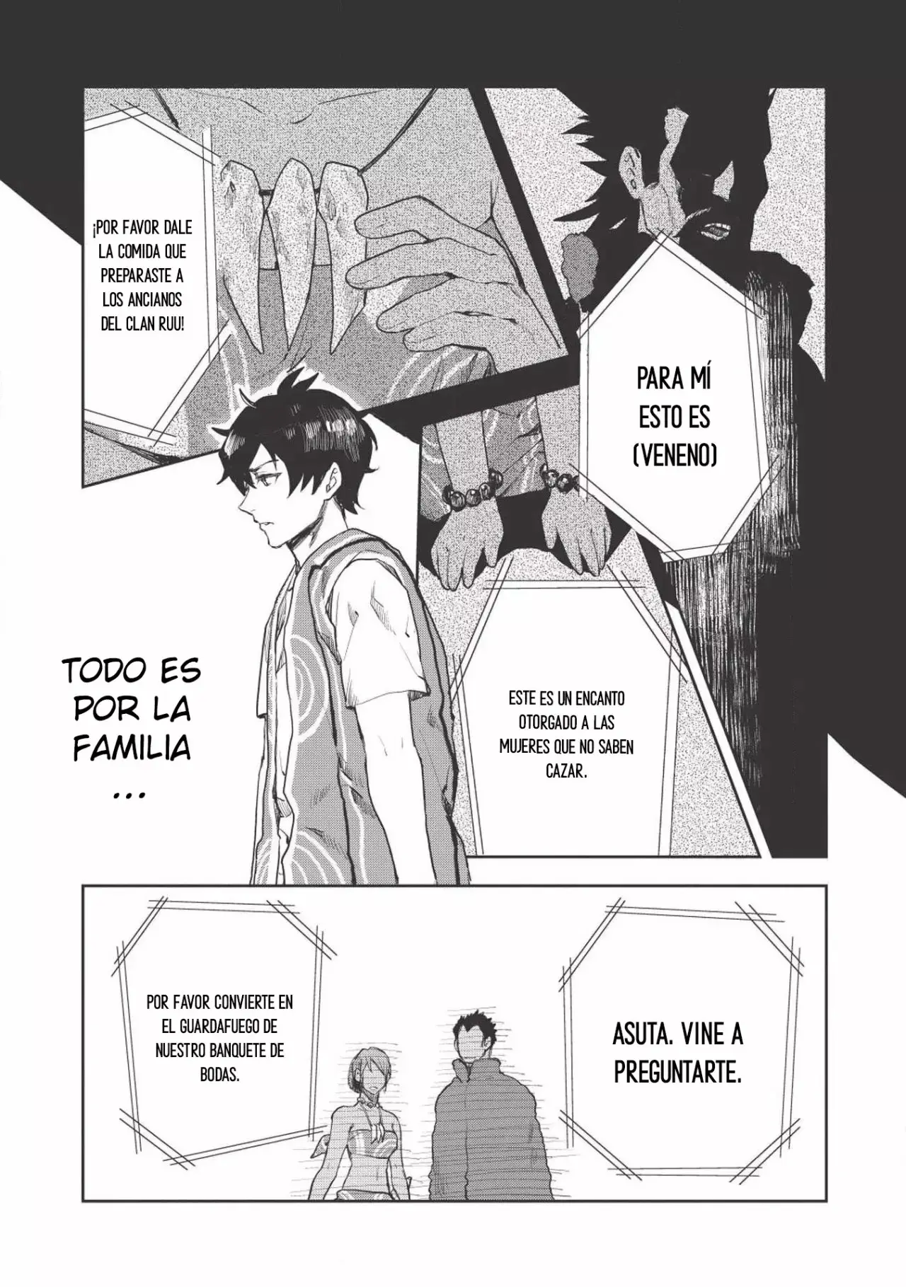 Isekai Ryouridou capítulo 13, página 23