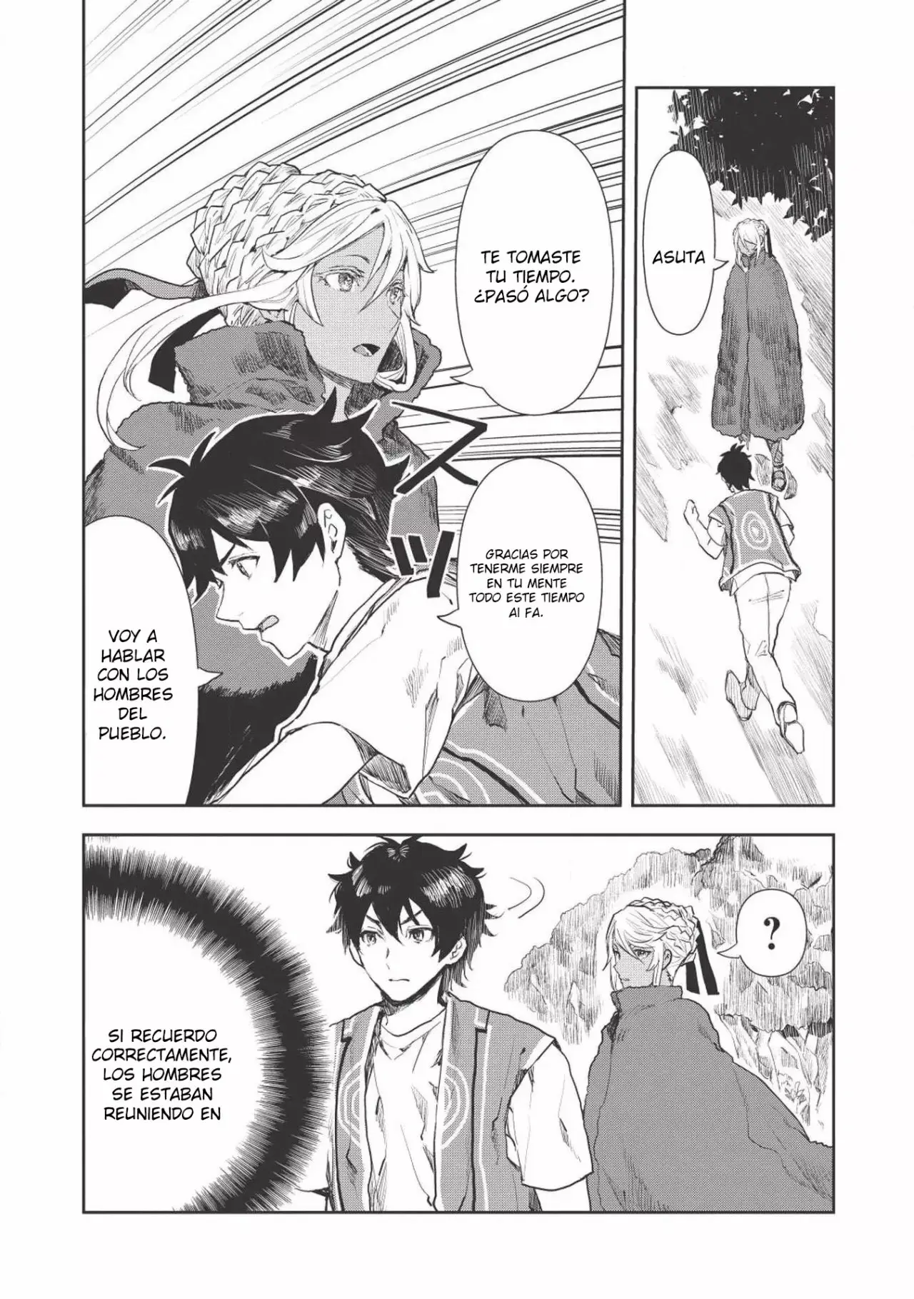 Isekai Ryouridou capítulo 13, página 25