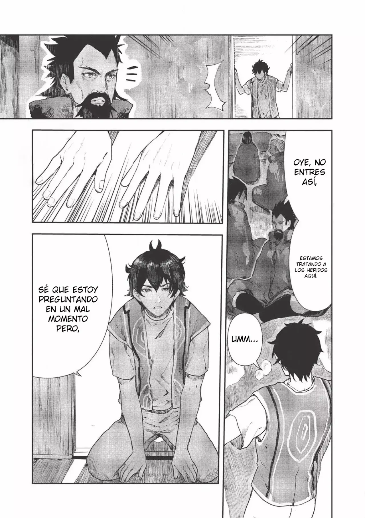 Isekai Ryouridou capítulo 13, página 26