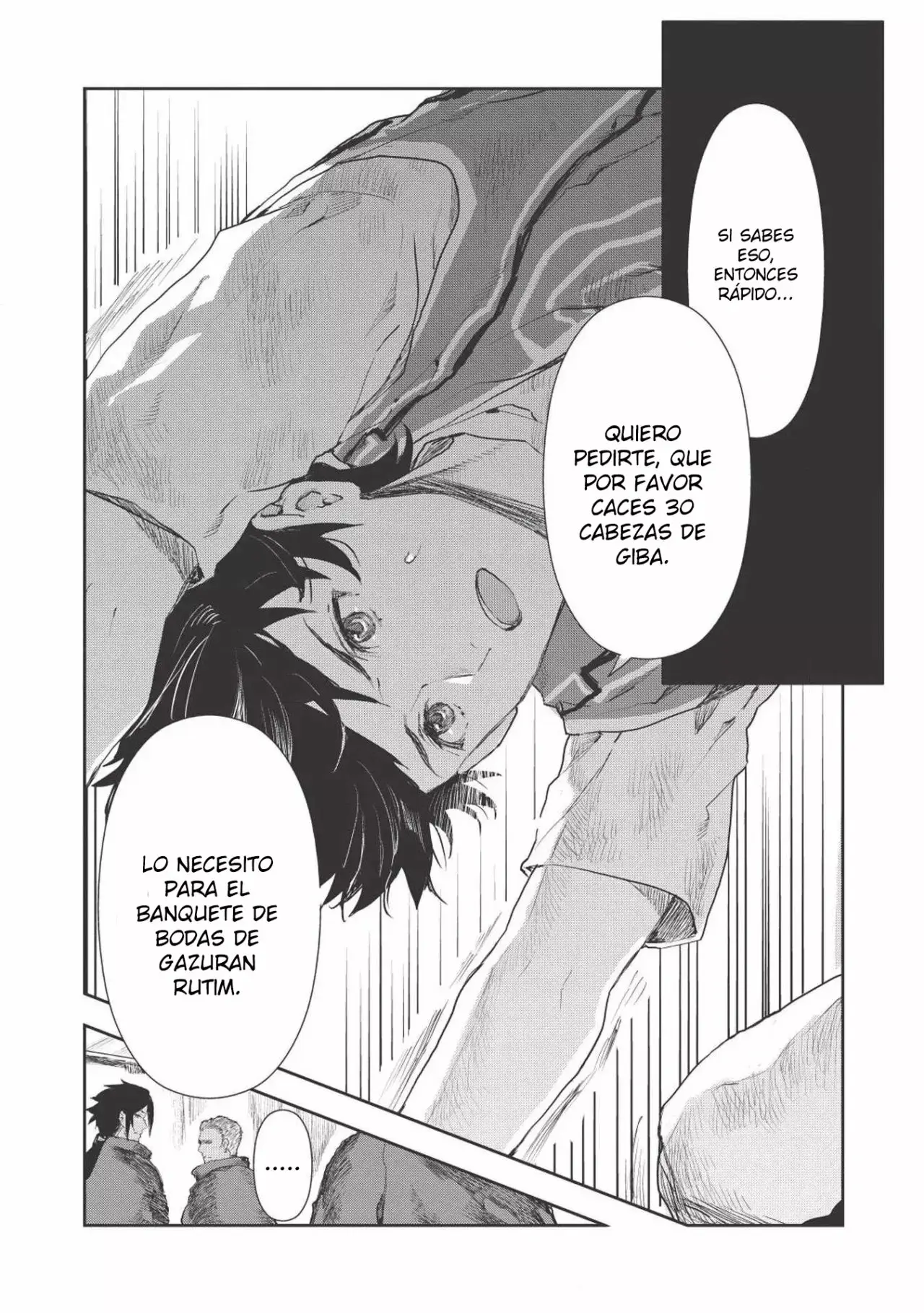Isekai Ryouridou capítulo 13, página 27