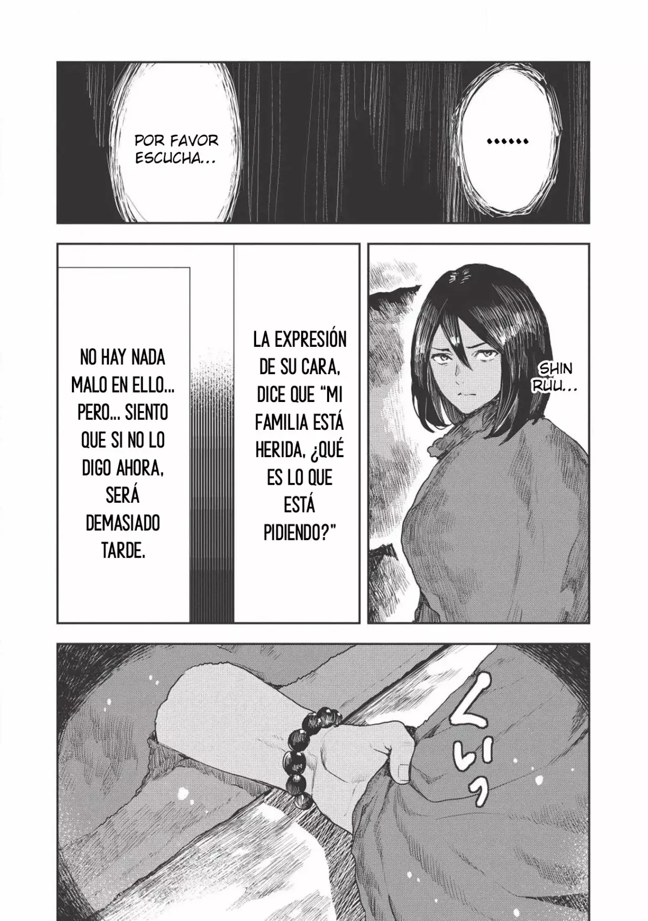 Isekai Ryouridou capítulo 13, página 28