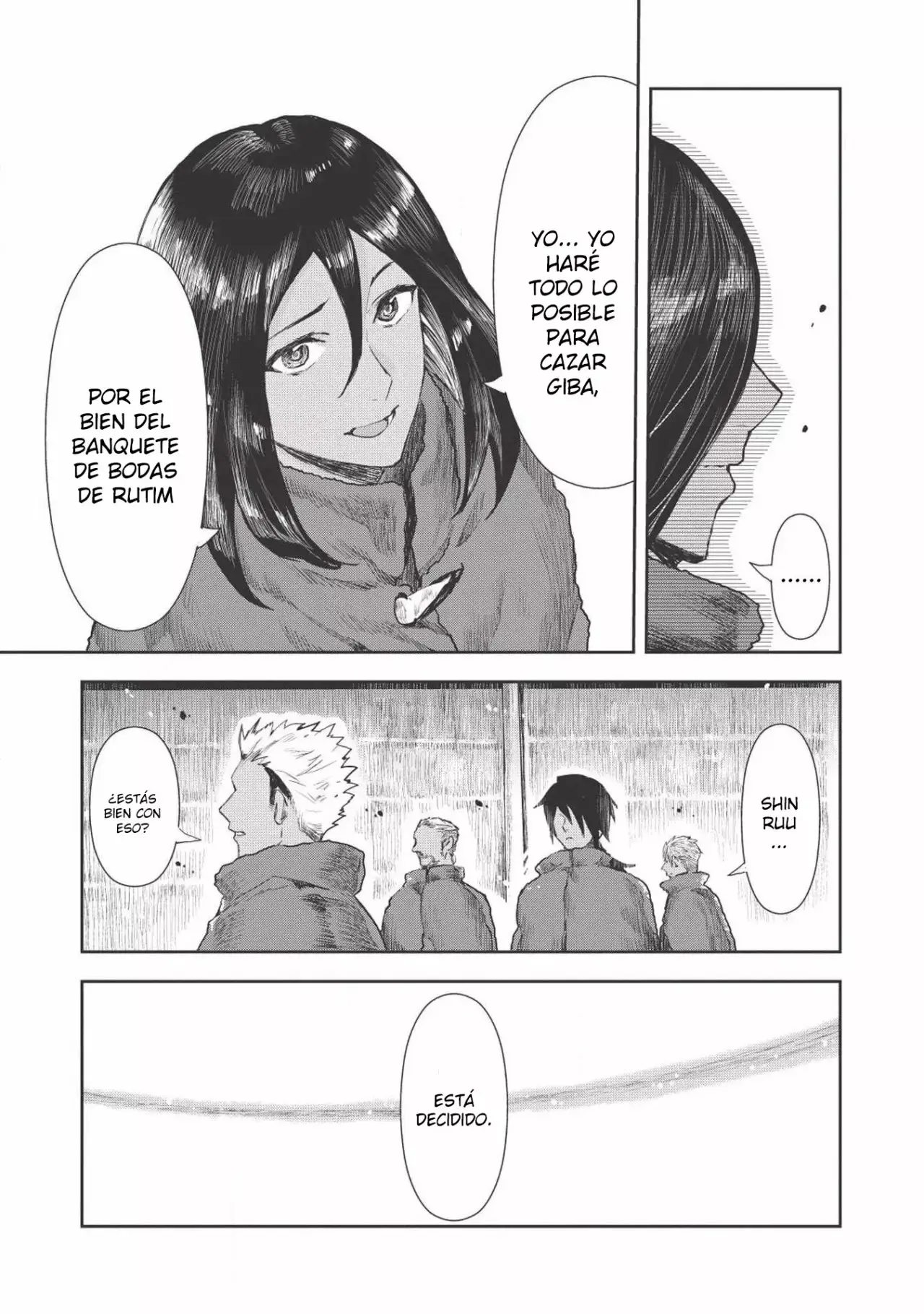 Isekai Ryouridou capítulo 13, página 30