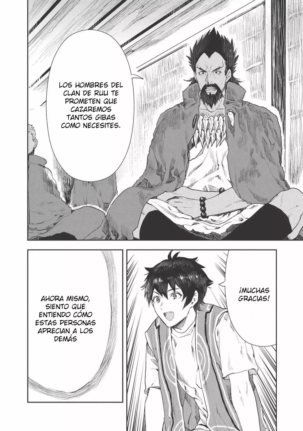 Isekai Ryouridou capítulo 13, página 31