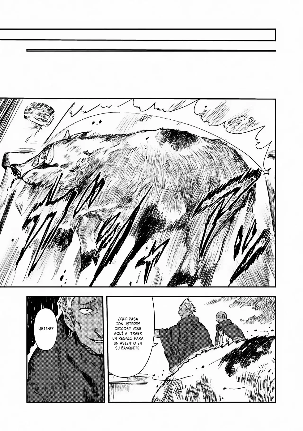 Isekai Ryouridou capítulo 14, página 8