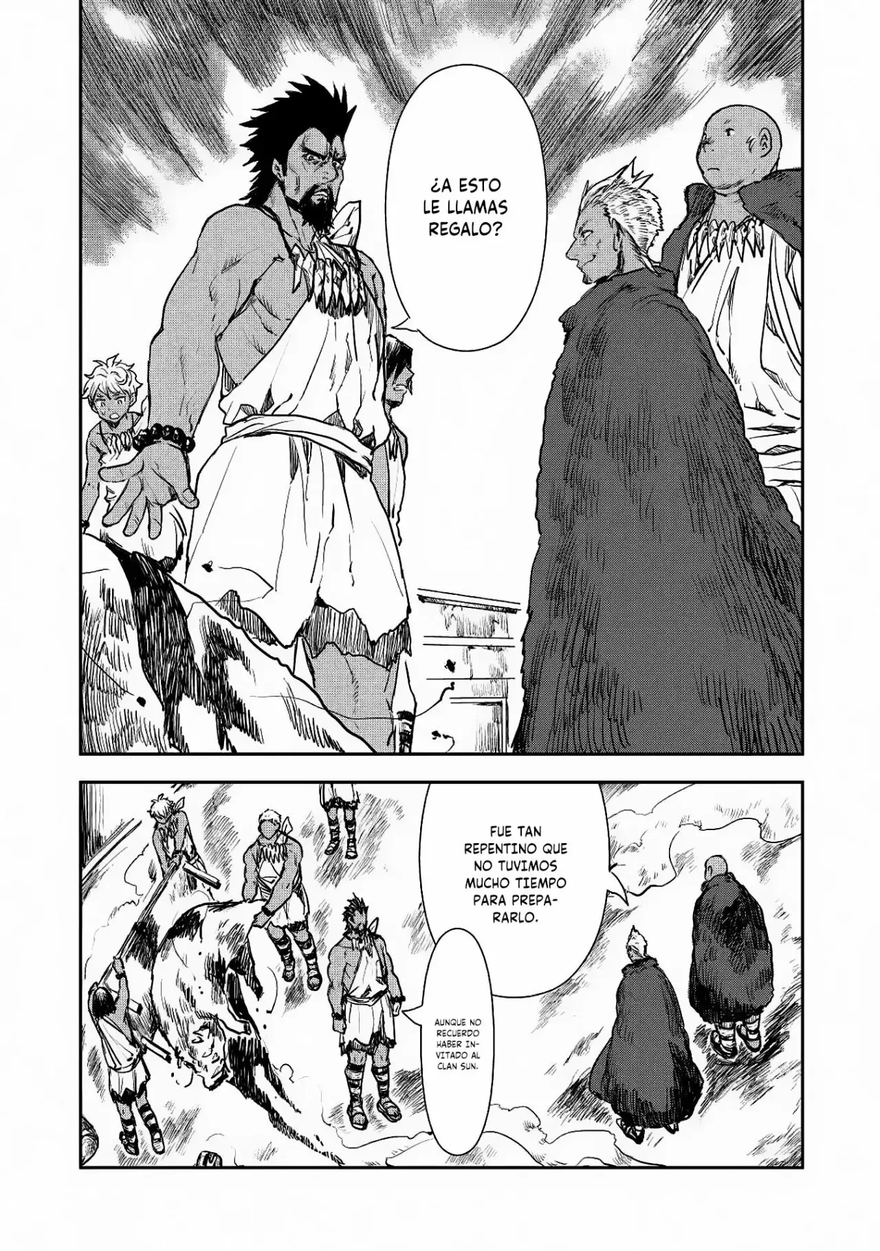 Isekai Ryouridou capítulo 14, página 9